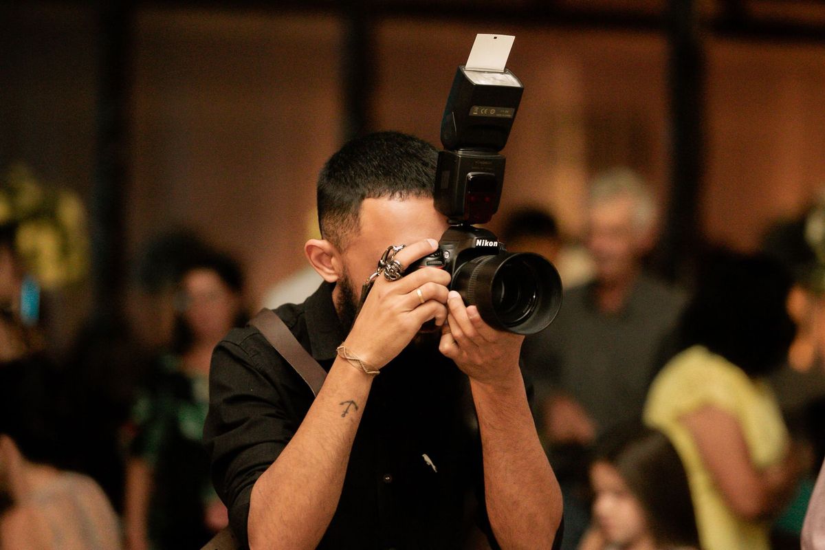 Fotografía y vídeo de eventos en Barcelona — Aszendia