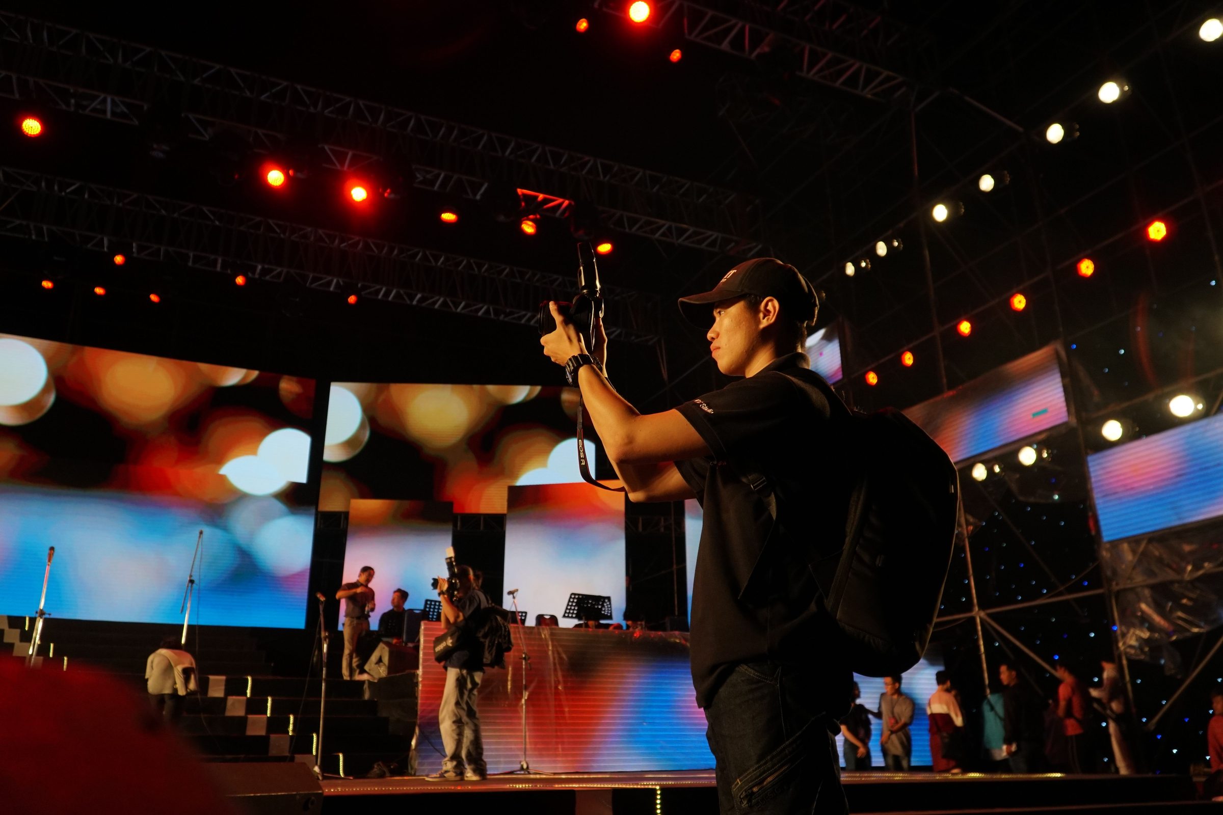 Fotografía y vídeo de eventos — Aszendia
